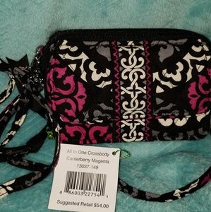 All in one Crossbody bag